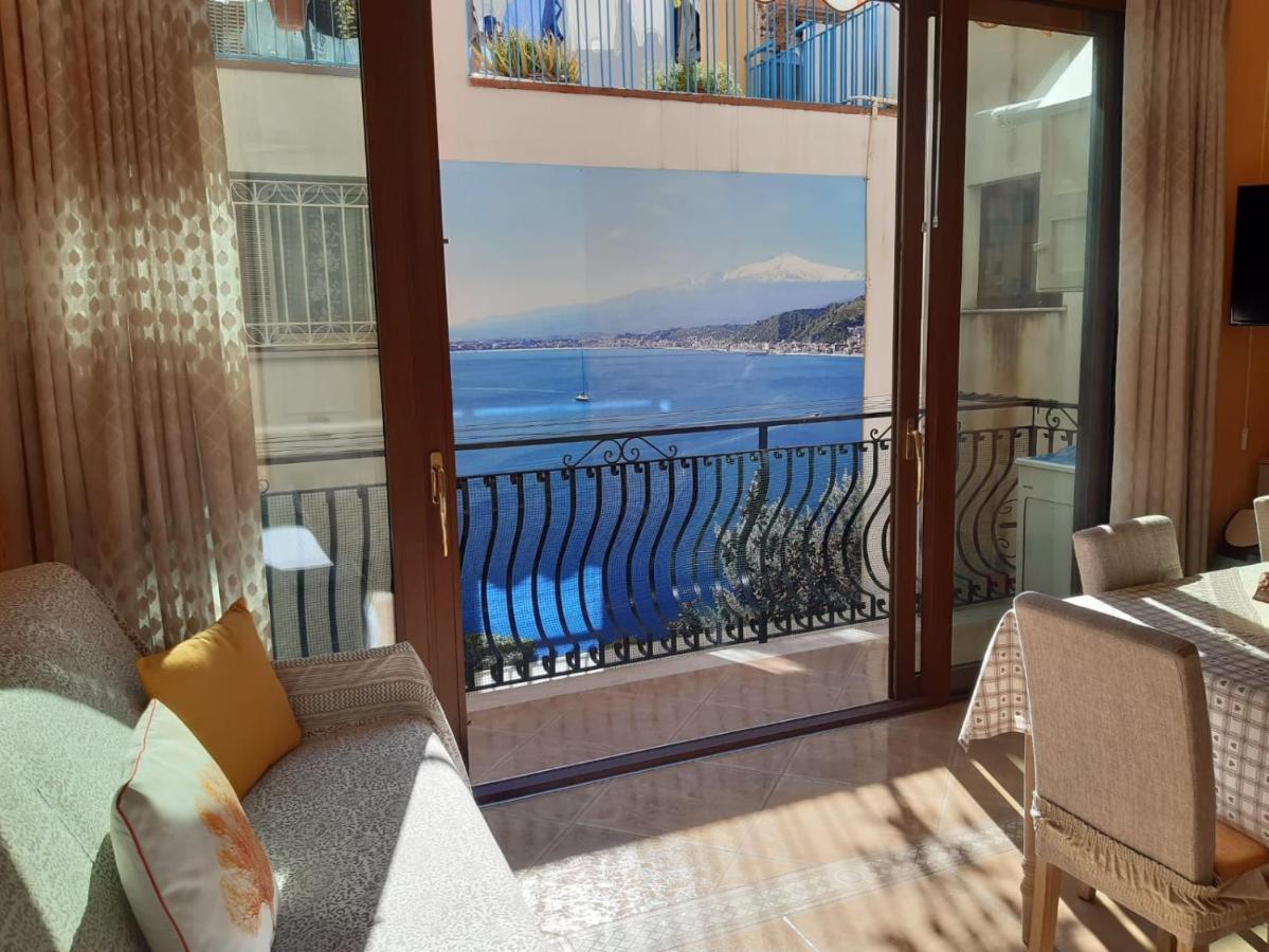 Il Corallo Rosso Giardini-Naxos Kültér fotó