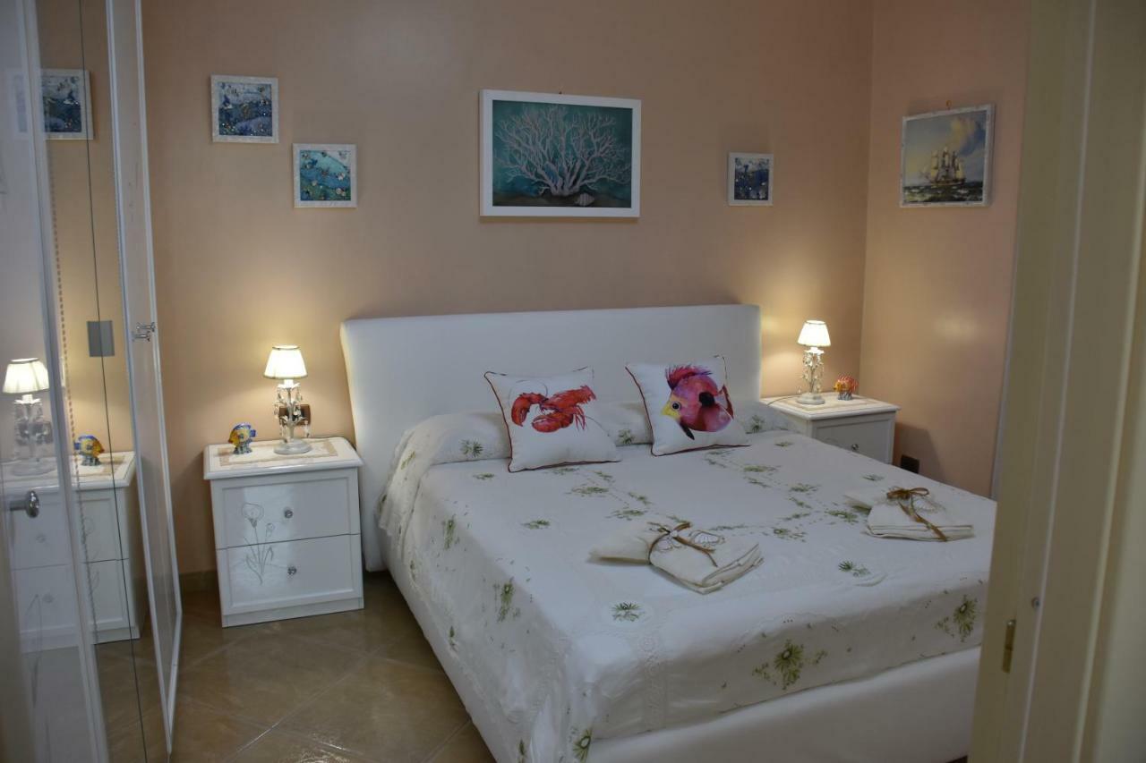 Il Corallo Rosso Giardini-Naxos Kültér fotó